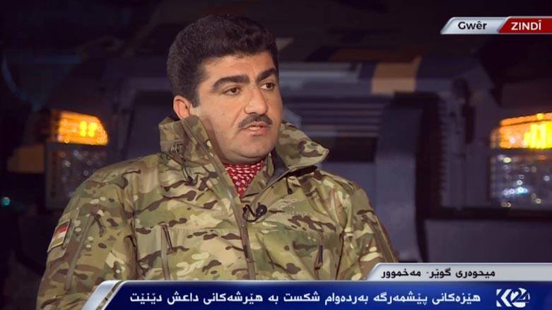 سيروان بارزانى: وه‌زيرى به‌رگرى فه‌ره‌نسا سه‌ردانى هه‌ولێر ده‌كات